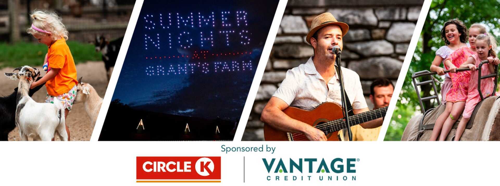 Summer Nights (Live Band and Drone Show) 2025 - Summer Nights (Live Band and Drone Show) 2025
