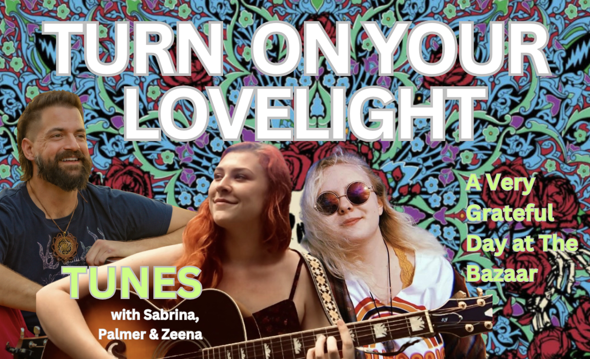 Turn on Your LoveLight