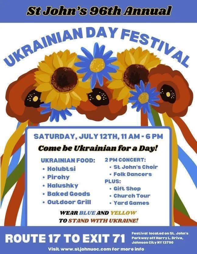 Ukrainian Day Festival