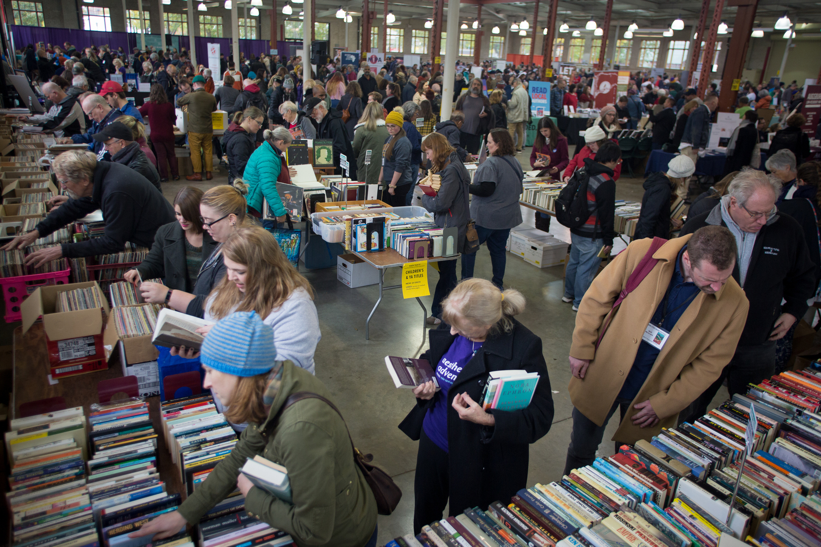 Twin Cities Book Festival - Twin Cities Book Festival