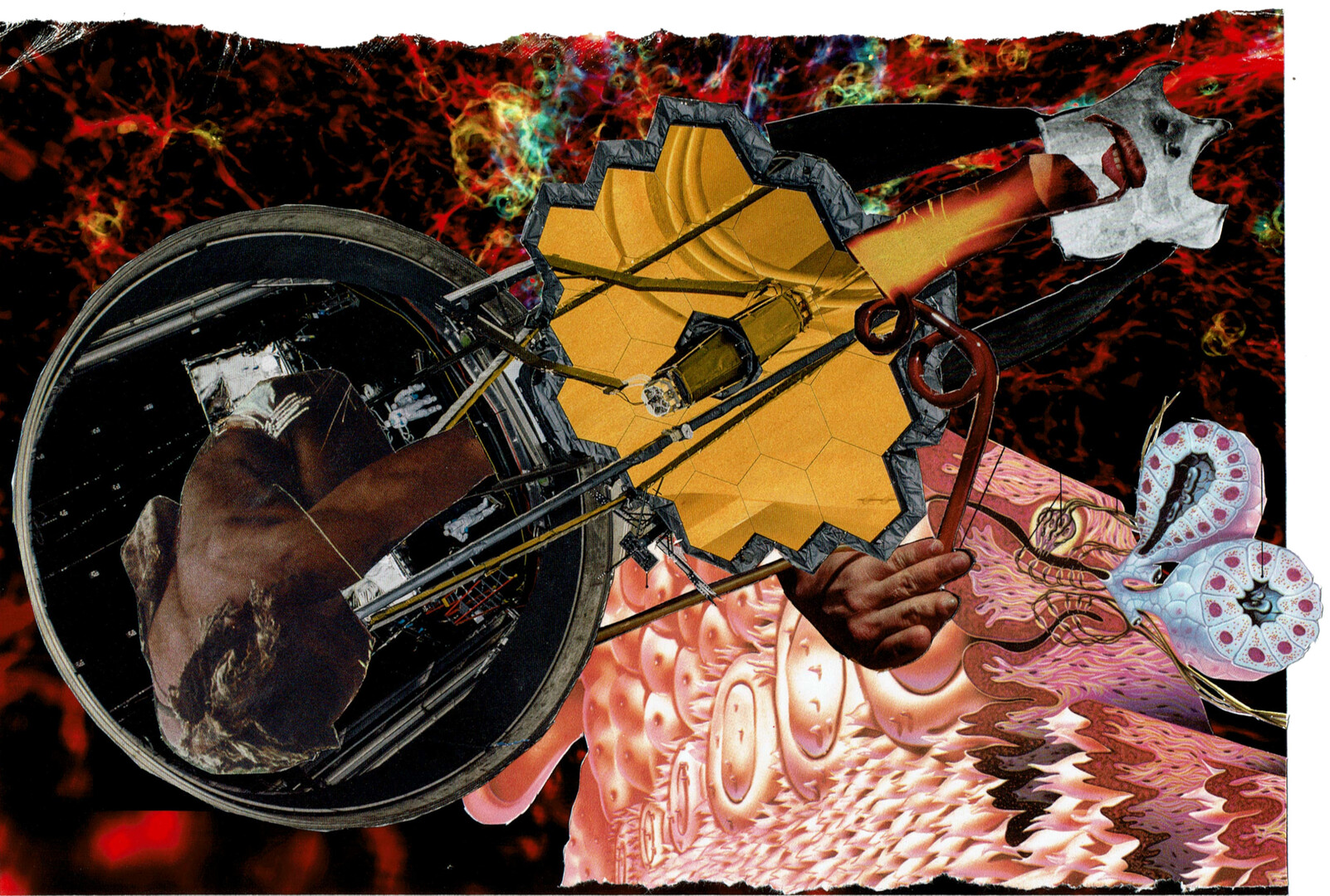 Sounds From the Black Hole July 26 at Orbit Room ft. Rob Funkhouser // Vaguerriffic // Verity Pariah - Sounds From the Black Hole July 26 at Orbit Room ft. Rob Funkhouser // Vaguerriffic // Verity Pariah