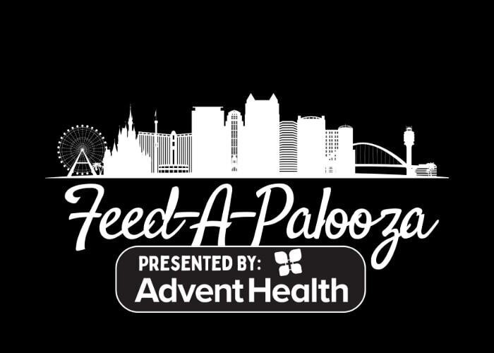 Feed-A-Palooza Presented By AdventHealth at Camping World Stadium July