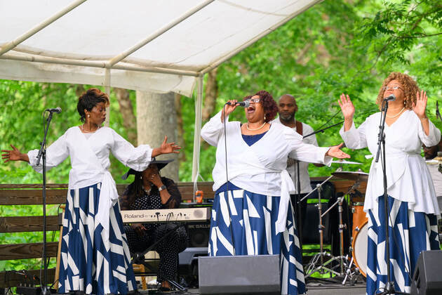 32nd Annual Chenango Blues Festival - 32nd Annual Chenango Blues Festival