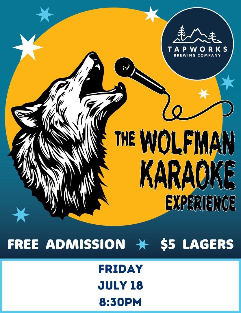 Wolfman Karaoke