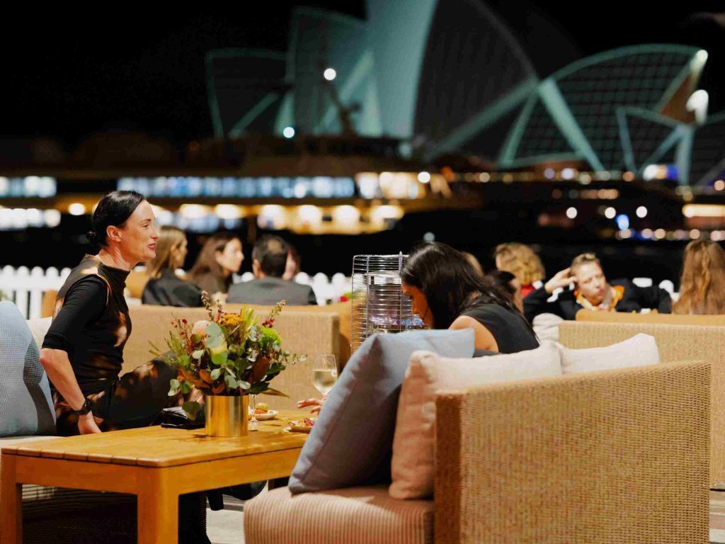 Cruise Bar Heats Up For The Winter