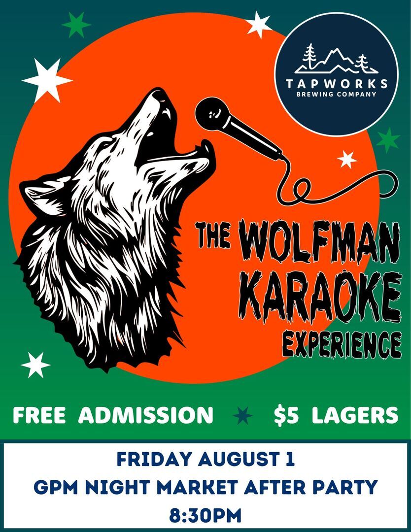 Wolfman Karaoke