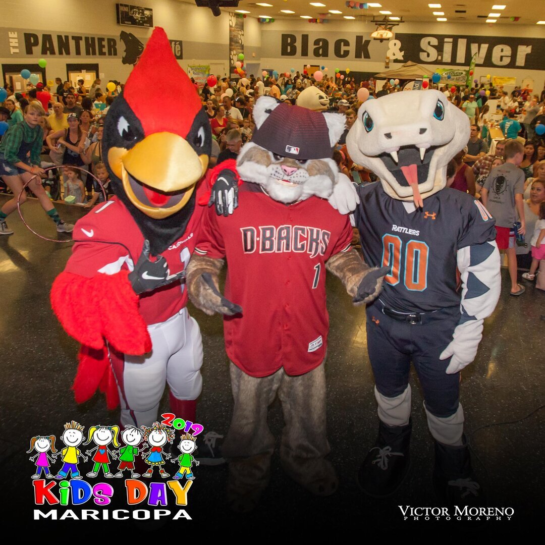 KiDs DaY MaRiCoPa 2025