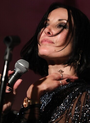 Jazz Jurassica: Jo Harrop ft. Matt Carter