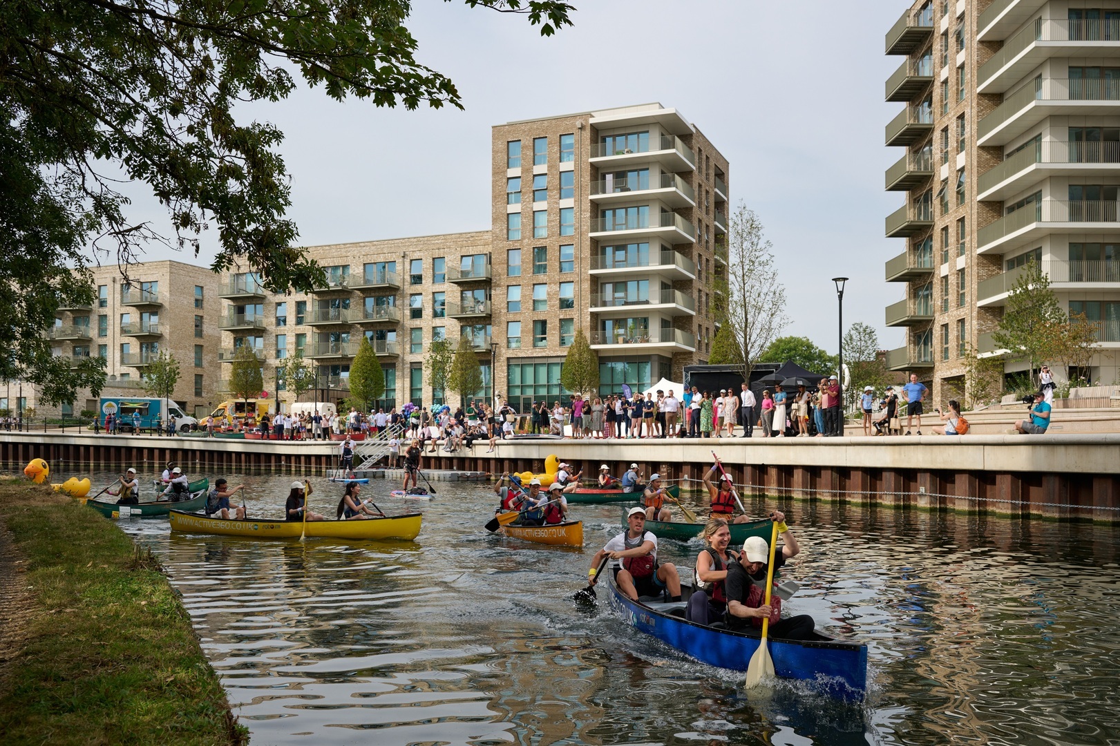Grand Union Summer Festival