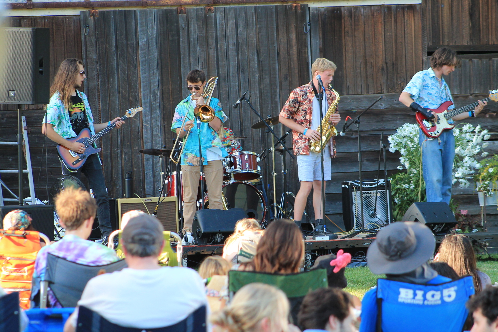 2025 Redfellow Music Festival - 2025 Redfellow Music Festival