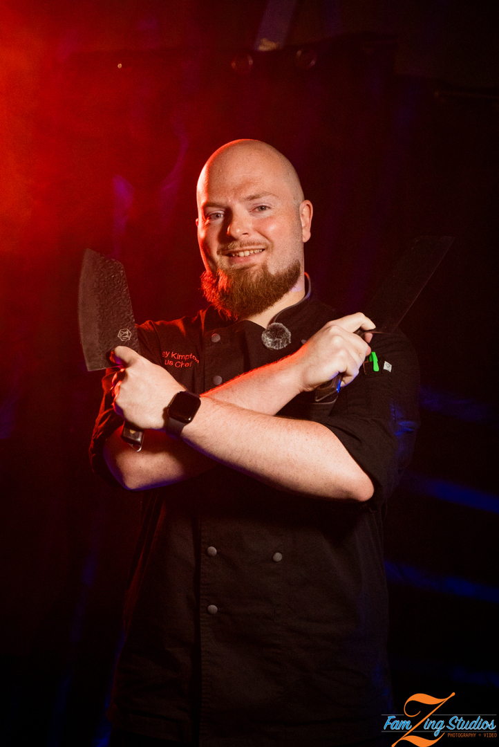 Iron Caterer Throwdown - Iron Caterer Throwdown