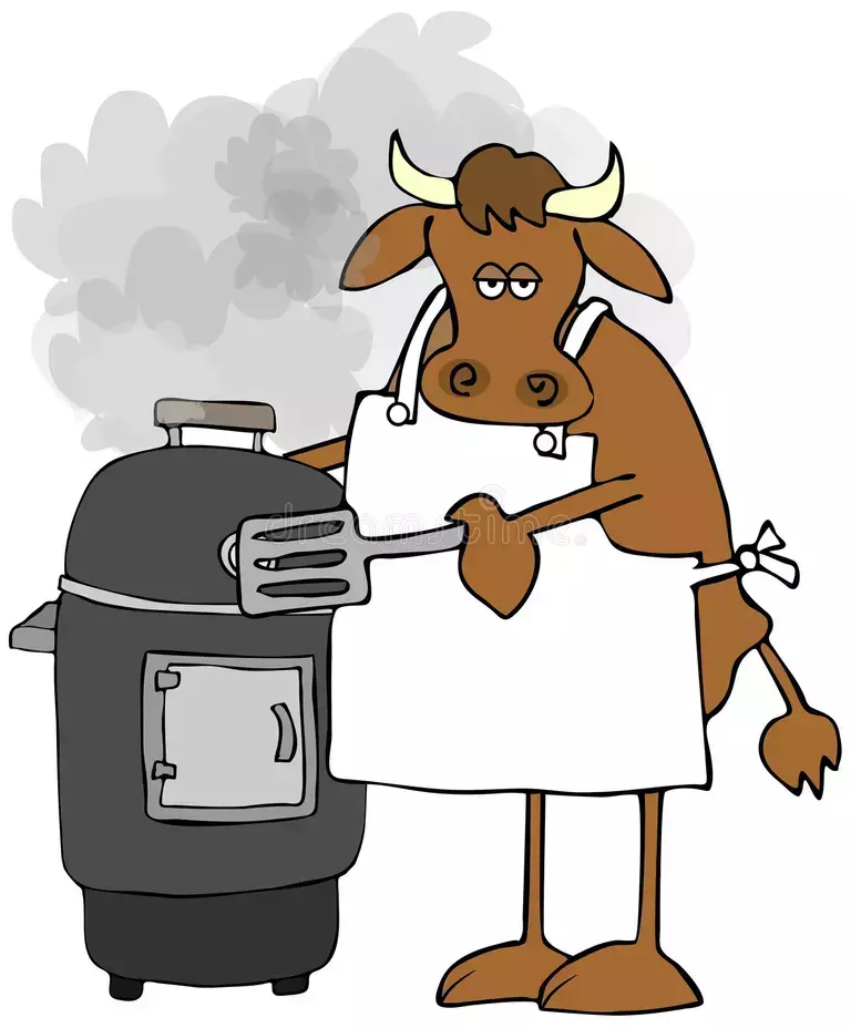 Smoked Beef Dinner