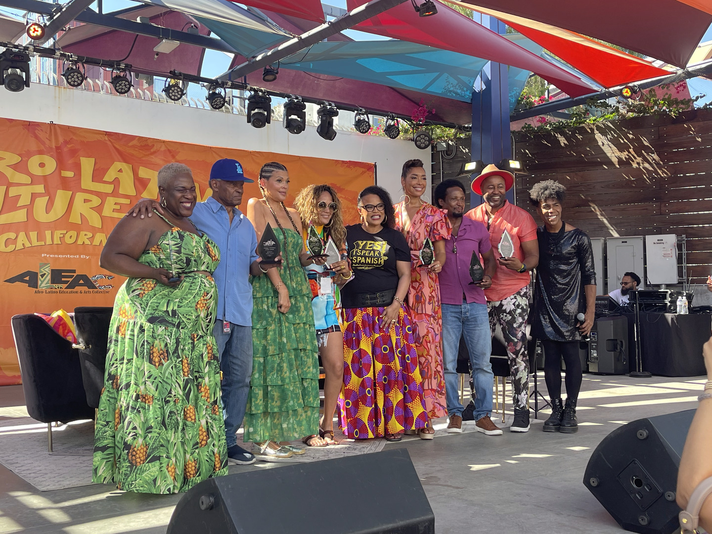 Afro-Latino Culture Fest