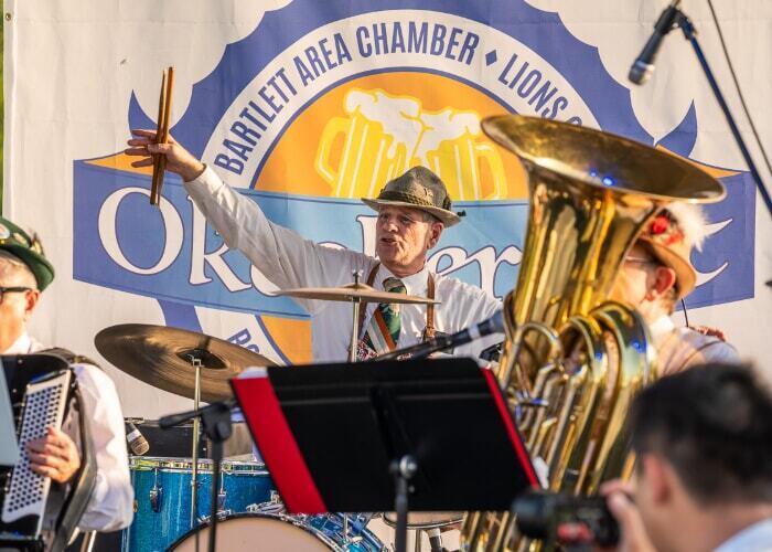 Bartlett Oktoberfest