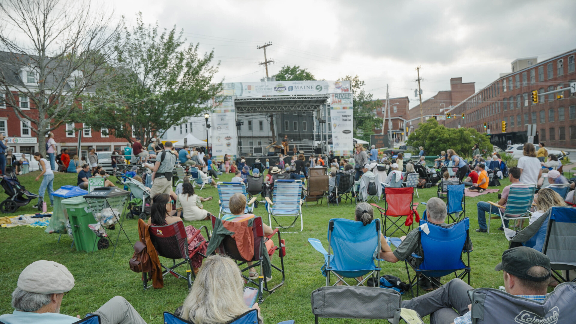 River Jam Biddeford ME Festivals com