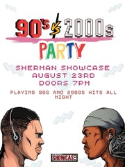 90’s vs 2000’s Party