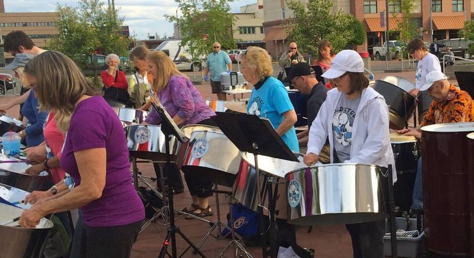 Concerts in the Plaza