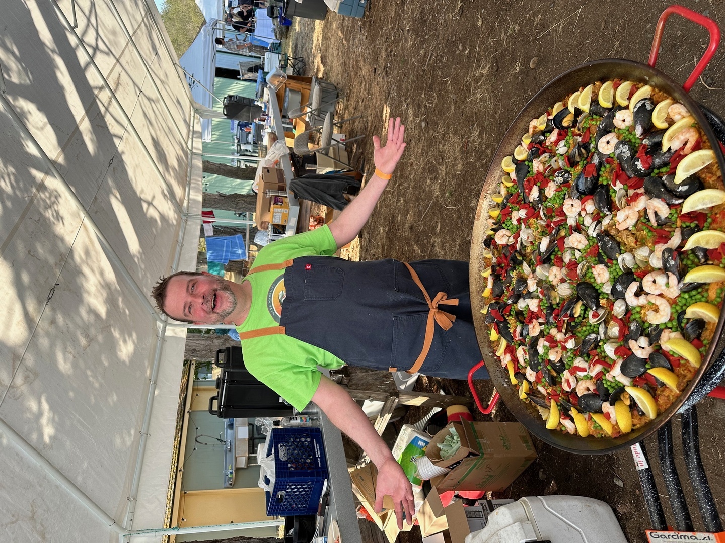 9th Annual Reefnet Festival, Lummi Island, WA., August 16th, 2025 - 9th Annual Reefnet Festival, Lummi Island, WA., August 16th, 2025