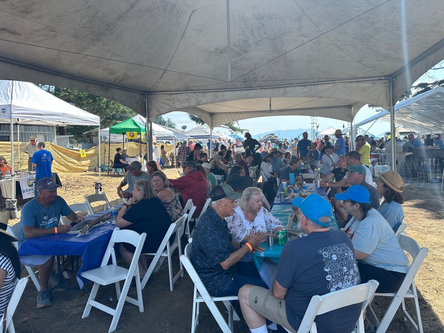 9th Annual Reefnet Festival, Lummi Island, WA., August 16th, 2025 - 9th Annual Reefnet Festival, Lummi Island, WA., August 16th, 2025