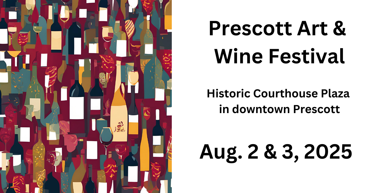Prescott Art & Wine Festival