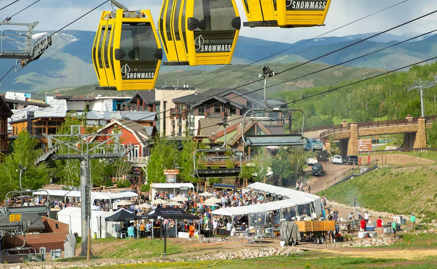 Heritage Fire Snowmass