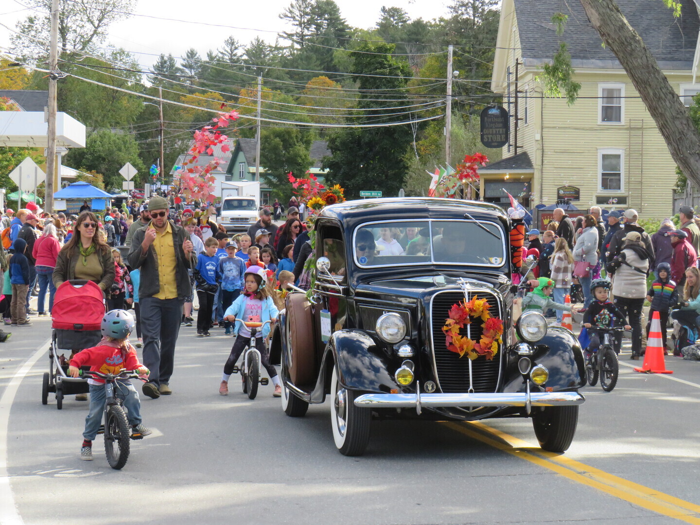 36th Annual Burke Fall Festival