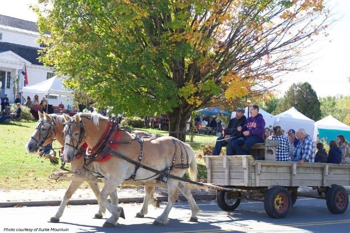 36th Annual Burke Fall Festival - 36th Annual Burke Fall Festival