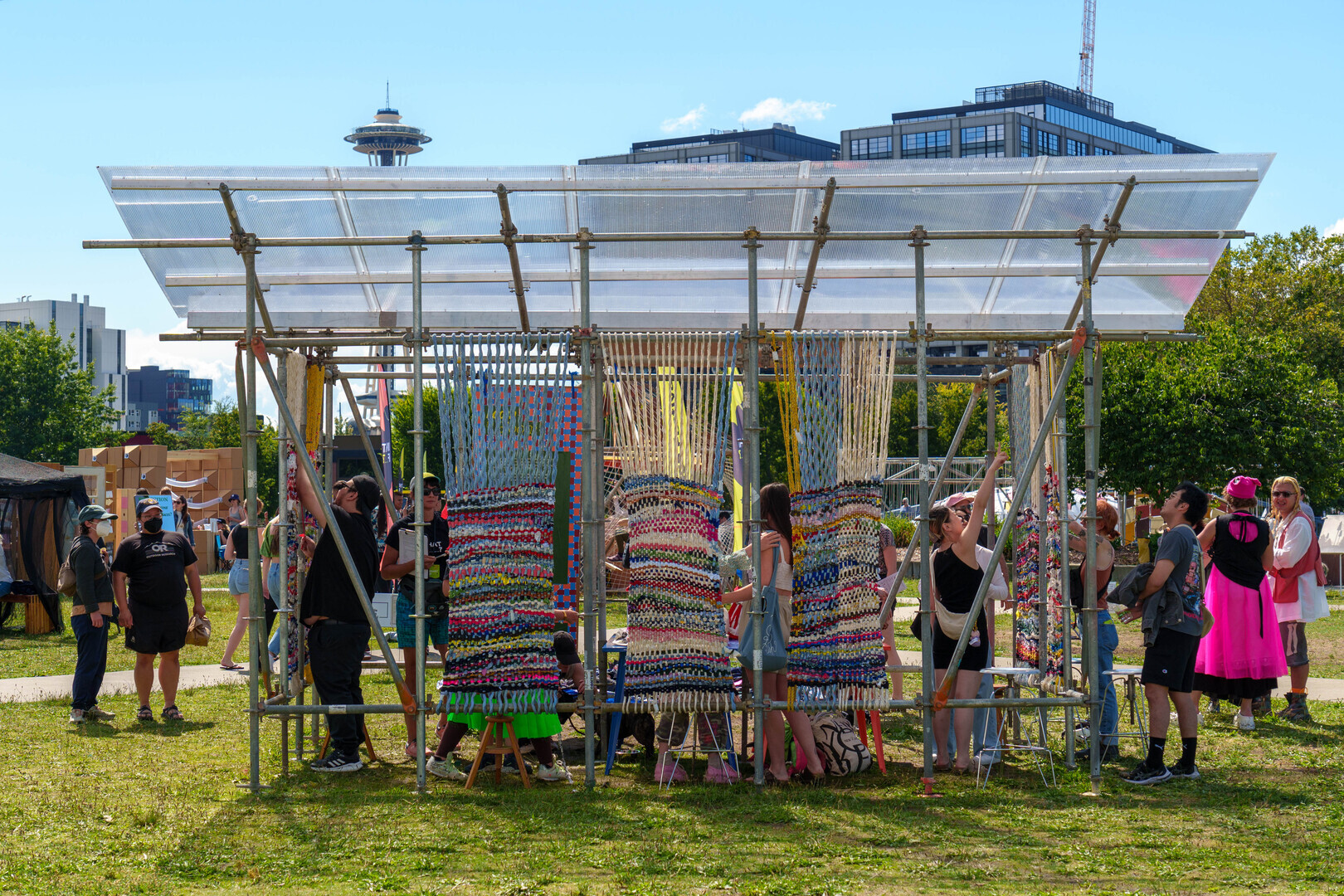 Seattle Design Festival Block Party