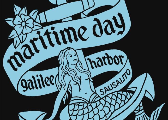 Maritime Day at Galilee Harbor