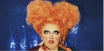 HalloQueen Returns - Evening Drag Show @ The Depot (21+)