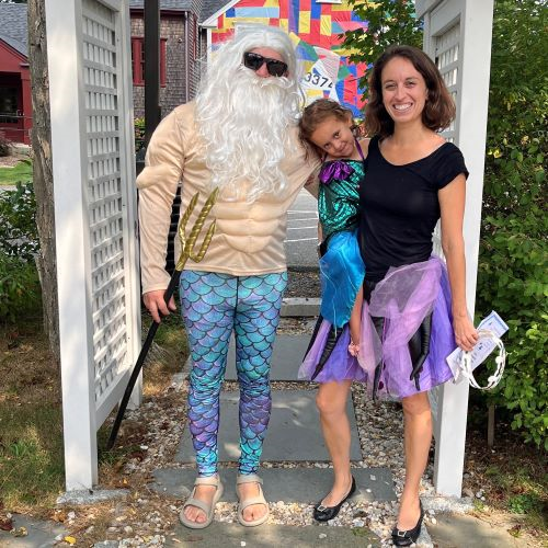 Mermaid Festival at the Cahoon Museum