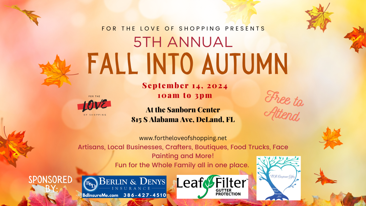 6th Annual Fall into Autumn