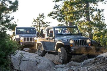 Experience the 28th Rubicon Trail 2025 Jeep® Jamboree