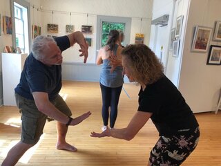 Creative Modern Dance w/ Louise