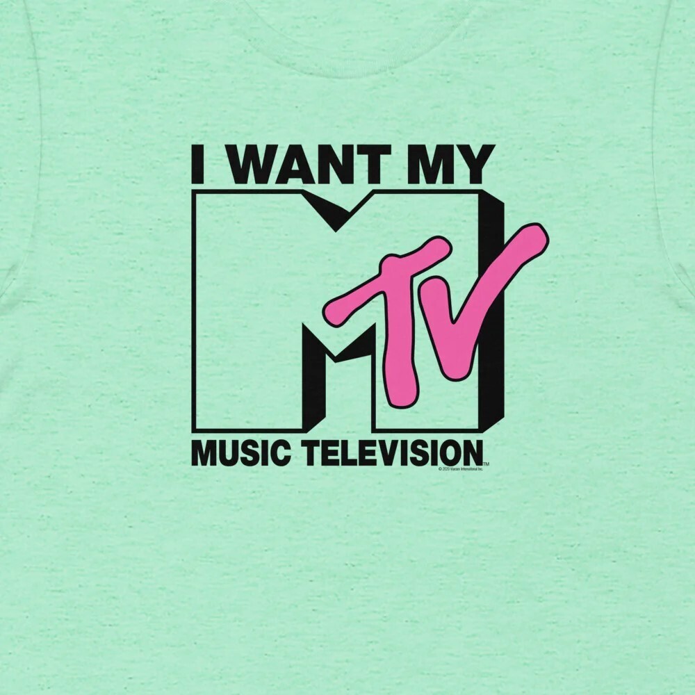 80’s Party: I Want My MTV