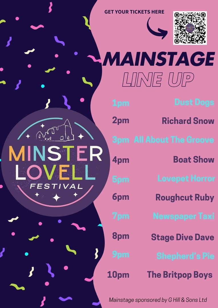 Minster Lovell Festival
