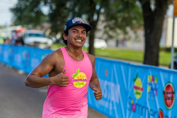 The Banner-Press Events Summer Dash Series Lemonade Dash