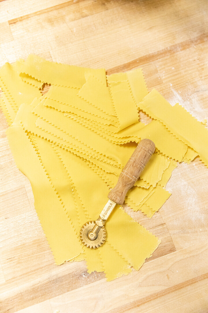 Pont Neuf x Frankies Pasta Making Class