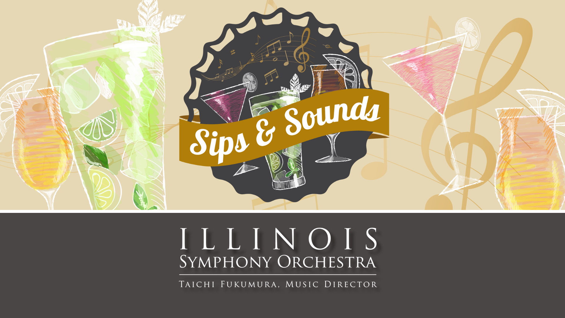 Sips & Sounds, String Quartet