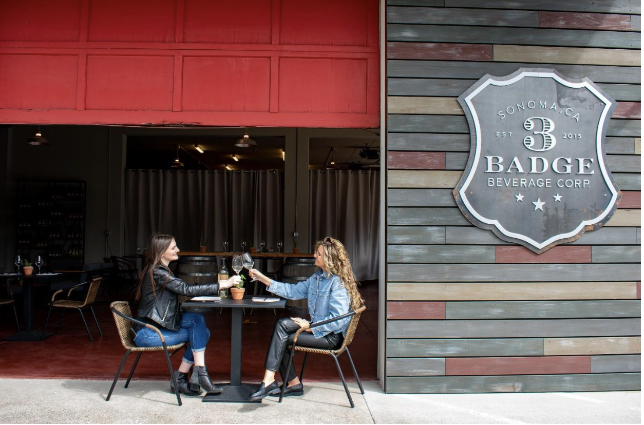 Unplugged & Uncorked Music Series at Gehricke Tasting Room