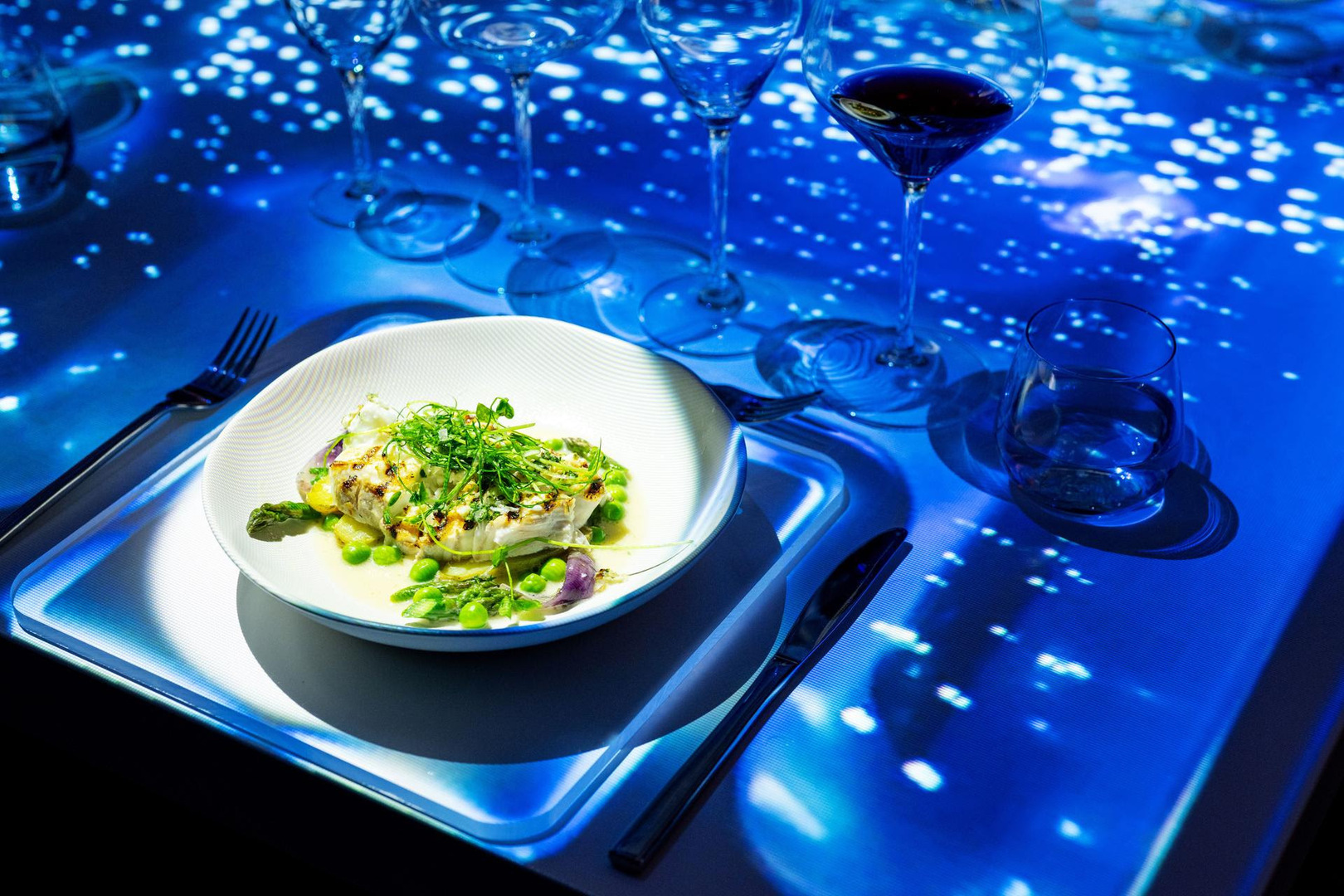The Radiant Table with Chefs Trinh & Thai Nguyen of Ramie