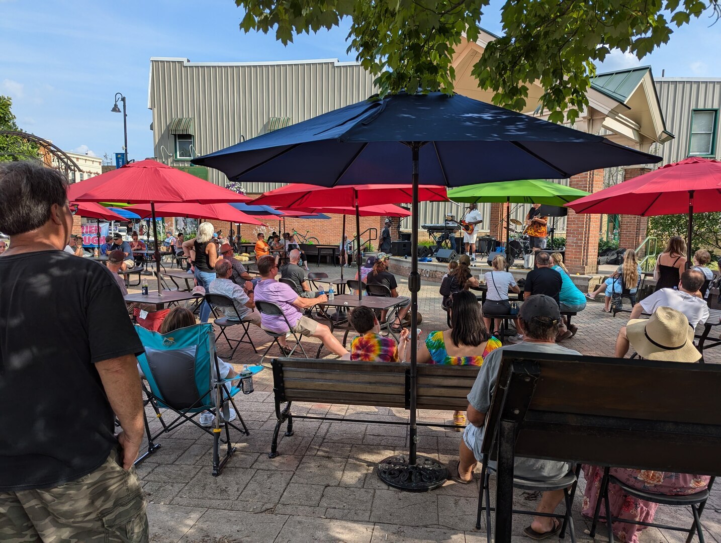37th Annual Art & Music Festival in Downtown Canandaigua