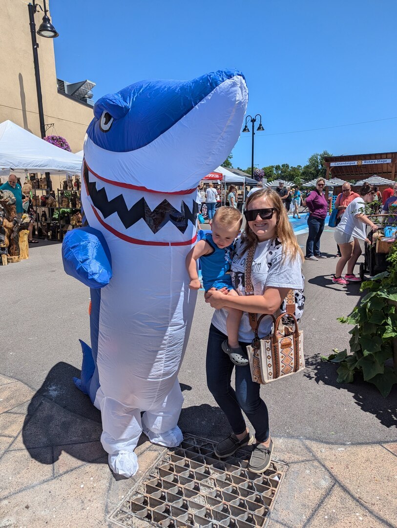 37th Annual Art & Music Festival in Downtown Canandaigua - 37th Annual Art & Music Festival in Downtown Canandaigua