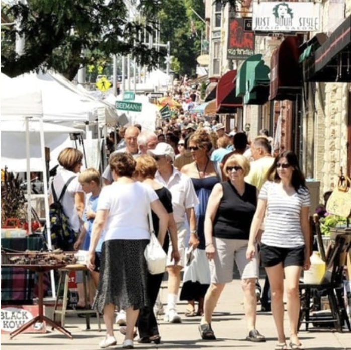 37th Annual Art & Music Festival in Downtown Canandaigua - 37th Annual Art & Music Festival in Downtown Canandaigua