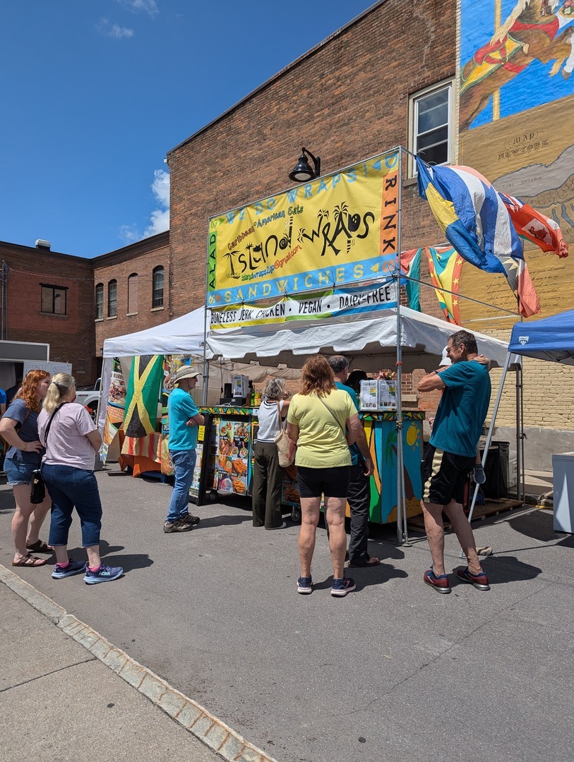 37th Annual Art & Music Festival in Downtown Canandaigua - 37th Annual Art & Music Festival in Downtown Canandaigua