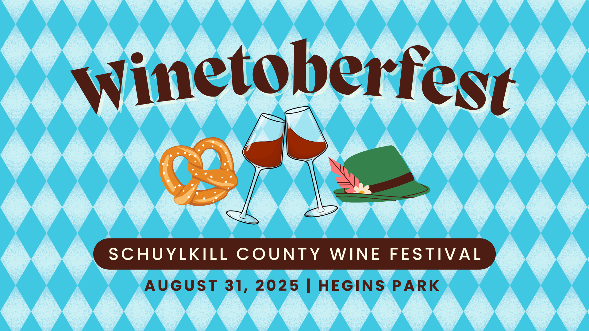 16th Annual Schuylkill County Wine Festival