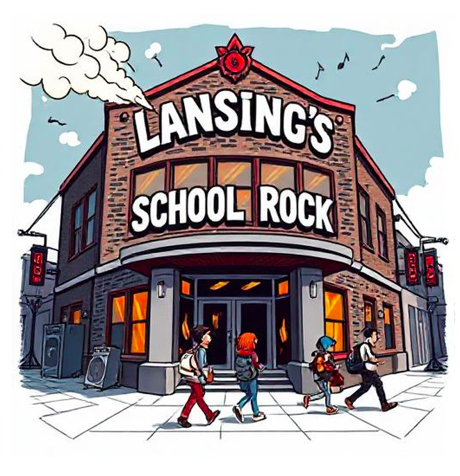 School of Rock Concert!