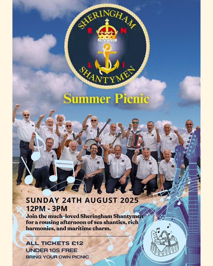 Sheringham ShantyMen