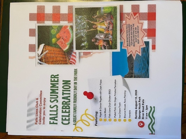 Falls Summer Celebration