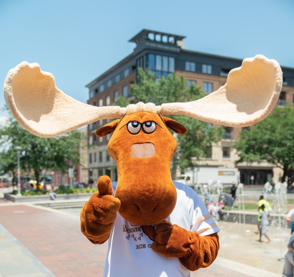 Moose Tracks Ice Cream’s 10,000 Scoop Challenge benefiting the Turkey Hill Clean Water Partnership